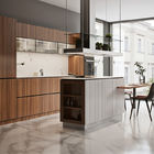 Fiberglass Acrylic Stone Kitchen Cabinets Commercial Melamine